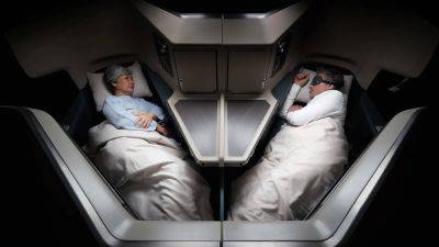 Air Travel Gets A Glow-Up: How Cathay Pacific Is Reimagining Wellness - forbes.com - Hong Kong - city Hong Kong - city Tokyo - city Vancouver
