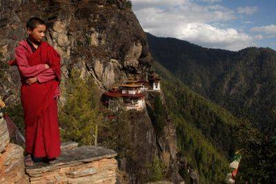 Bhutan Celebrates 50th Anniversary Of Opening Its Borders To Tourists - forbes.com - China - Bhutan - India - city Thimphu