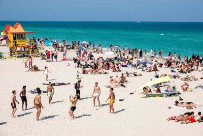 U.S. Government Issues Warning for Spring Break Travel Scams — What to Know - travelandleisure.com - Mexico - city Las Vegas - state Florida