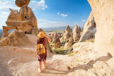 8 of the best places to visit in Cappadocia - lonelyplanet.com - county Valley