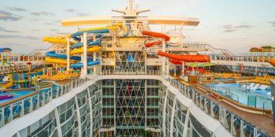 Step aboard Royal Caribbean's Wonder of the Seas, a cruise ship so big it has 8 'neighborhoods' spread across 18 decks - insider.com