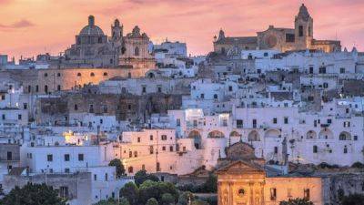 All you need to know about Puglia, Italy’s beautiful “boot heel” - lonelyplanet.com - Italy