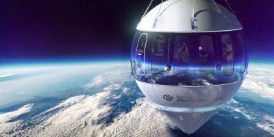 Space travel company to offer Michelin Star meals in the stratosphere for almost $500,000 a head - insider.com - Denmark - France - city Copenhagen - state Florida