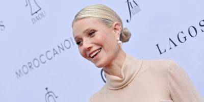 Gwyneth Paltrow shares her easy-to-replicate longevity tips - insider.com - Usa - South Africa - state Oregon - Tanzania - county Stanley