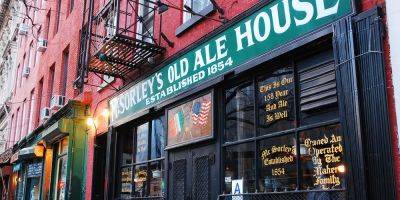 I'm an Irish American who visited the oldest Irish tavern in New York City for the first time. Here are 9 things that surprised me. - insider.com - Ireland - Usa - New York - city New York