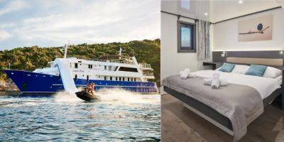 Concert promoter Live Nation is getting into the ultra-luxury cruise business — see what it'll be like on weeklong superyacht sailings starting at $3,000 a person - insider.com - Bahamas - Croatia - Mexico - county Lucas