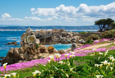 Springtime is the Best Time to Visit Monterey - breakingtravelnews.com - Spain - state California - county Bay - county Monterey