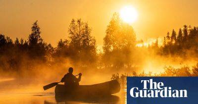 10 of the best European activity breaks with a spirit of adventure - theguardian.com - Iceland - Croatia - Finland - France - Italy - Poland - Sweden - Scotland