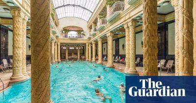 We found a swimming pool in every city on our Interrail trip around Europe - theguardian.com - county Bath - city Berlin - Slovakia - city London - city Copenhagen - city Brussels - city Bratislava