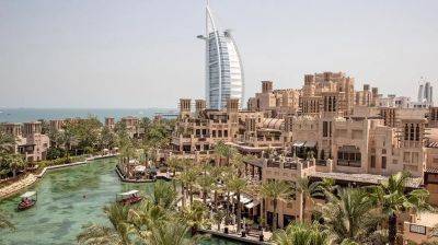 5 Of The UAE’s Best Wellness Retreats - forbes.com - Sweden - Uae - city Dubai
