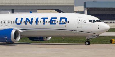United's string of scary safety events likely has nothing to do with Boeing - insider.com - Usa - state Colorado - San Francisco - city Houston