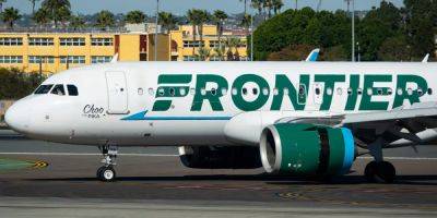 A Frontier passenger was jailed for charging at a flight attendant with a box cutter he got through security — even though the TSA found it in his bag - insider.com - Georgia - Usa - city Atlanta - state Florida - city Cincinnati - state Ohio