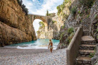 6 ways to see the Amalfi Coast on a budget - lonelyplanet.com - Italy - city Coast