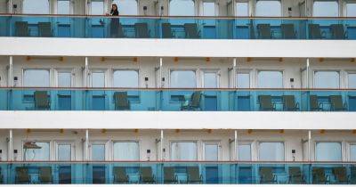 Jail Cells? Morgues? Your Cruise Ship Has Some Surprises for You. - nytimes.com - county Parke