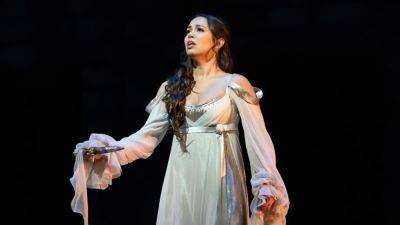 The Met Opera’s ‘Romeo Et Juliette’ Star Nadine Sierra Talks Travel And Opera - forbes.com - city Berlin - Italy - city Paris - Usa - New York - city London