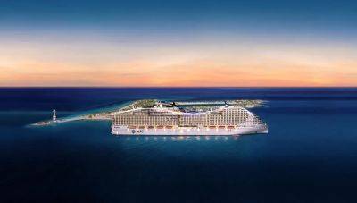 MSC Cruises Announces Debut Date for New Flagship MSC World America - travelpulse.com - Bahamas - Usa - state Florida - county Miami - county Ocean - county Miami-Dade - Announces