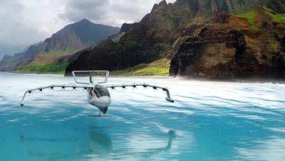 Southwest Joins Electric Seaglider Initiative for Hawaiian Islands - travelpulse.com - Japan - Usa - state Alaska - state Hawaii - state Rhode Island