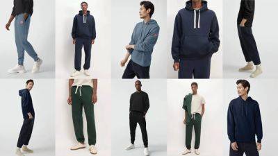 21 Best Men’s Loungewear Sets for Long-Haul Flights and Long Weekends at Home - cntraveler.com - France - state California - Mongolia