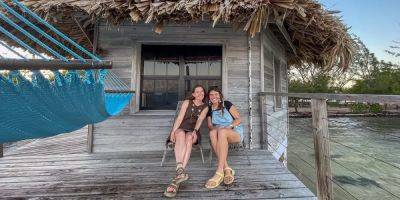 My best friend and I vacationed at a honeymoon-worthy resort. We came back closer than ever. - insider.com - Belize