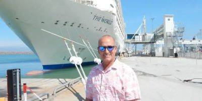 I spent 6 years living on The World, a cruise ship for millionaires. It was like the Four Seasons on steroids — readjusting to reality was tough. - insider.com - Australia - state Oregon - Russia - county Day - city Saint Petersburg