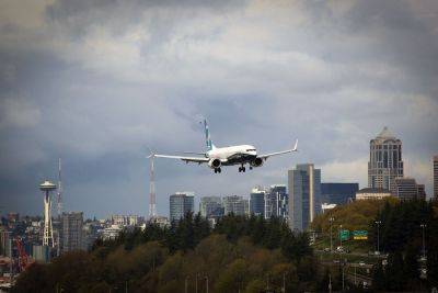 Boeing in Talks to Acquire Spirit AeroSystems - skift.com - Ireland - state Alaska - state Kansas