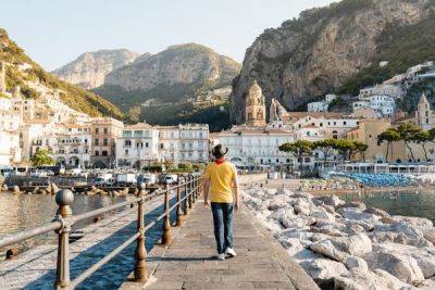 8 insider tips for the best experience of Italy's Amalfi Coast - lonelyplanet.com - Italy - city Naples