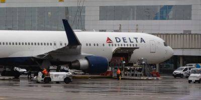 A Delta captain was given 10 months in prison after showing 'reckless disregard' for safety by turning up intoxicated for a transatlantic flight - insider.com - city Paris - Britain - Usa - New York - Washington - Scotland - county Delta - county Russell - county Lawrence