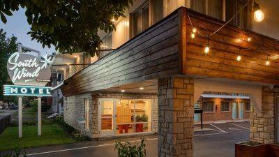 South Wind Motel Brings Affordability And Mid-Century Modern Design To A Hip Columbus Neighborhood - forbes.com - Germany - Usa - state Ohio - Columbus, state Ohio