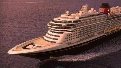 Disney Cruise Line Reveals Name And Theme Of New Ship - forbes.com - Bahamas - Singapore - county Treasure
