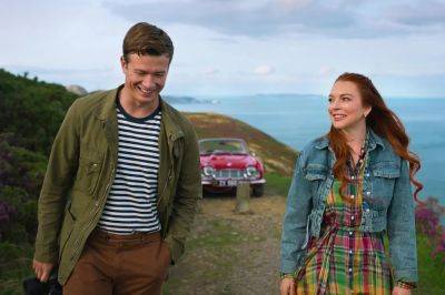 Where Was ‘Irish Wish’ Filmed? All The Stunning Locations From The Netflix Movie - forbes.com - Ireland - county Wicklow