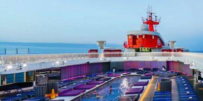 Step aboard Virgin Voyages' adults-only, luxury cruise ship, which has 17 decks, a tattoo parlor, and a playground for grown-ups - insider.com
