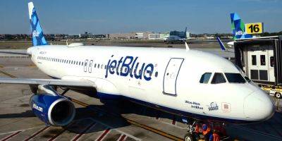 JetBlue is cutting 20 routes and abandoning 5 cities as it scrambles to cut costs amid its failed Spirit merger — see the list - insider.com - Los Angeles - Usa - state Missouri - state Florida - Colombia - county San Juan - Peru - state New York - county Lauderdale - Ecuador - city Quito, Ecuador - city Lima, Peru - county Buffalo - city Fort Lauderdale, state Florida - city Kansas City, state Missouri - city Bogota, Colombia