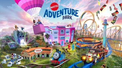 Second Mattel Adventure Park coming to Kansas City in 2026 - thepointsguy.com - county Park - state Arizona - state Indiana - state Kansas