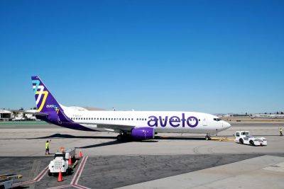 Avelo to launch 3 more New Haven routes, first service to home city - thepointsguy.com - city Las Vegas - city Atlanta - state California - state Connecticut - Jackson - county New Haven - city Houston - county St. Louis - county Sonoma - county Santa Rosa