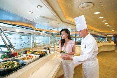 Princess cruise food: The ultimate guide to restaurants and dining on board - thepointsguy.com - France - Ireland - Usa