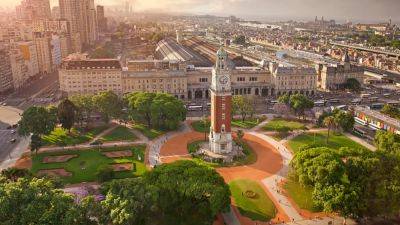 5 Essential Experiences For First-Time Buenos Aires Visitors - forbes.com - Spain - Britain - Argentina - city Buenos Aires