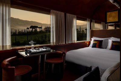 Accor’s first Orient Express train opens for bookings next month - thepointsguy.com - Italy - city Rome - city Venice, Italy