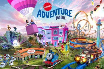 Mattel's Second Adventure Park Will Open in Kansas City — With a 'Larger-than-life' Barbie Beach House - travelandleisure.com - county Park - state Arizona - state Kansas