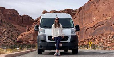 I spent years considering van life and finally embarked on a 2-week trip last fall. 5 months later, I'm still dreaming of the lifestyle. - insider.com - Usa - city Sandwich