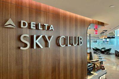Delta tests ditching customer service desks at 2 Sky Clubs - thepointsguy.com - Los Angeles - New York - Canada - city Atlanta - county Delta