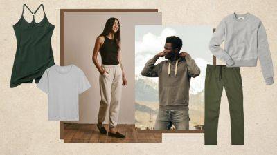 What to Wear on a Long Flight: Comfortable Essentials From Everlane, Lunya, and More - cntraveler.com - state California