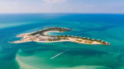 Abu Dhabi's Nurai Island Resort Shuts Down Temporarily - skift.com - county Island - Uae - city Dubai - city Abu Dhabi, county Island