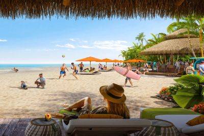 Where will Royal Caribbean build its next beach club for cruisers? We just found out - thepointsguy.com - Bahamas - Mexico - state Texas - county Galveston - Haiti