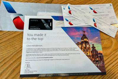 Yes, your American AAdvantage Loyalty Points are still coming: Here's what we know - thepointsguy.com - Usa