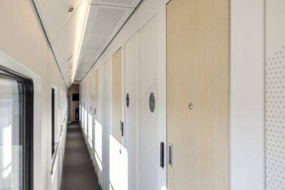 Inside the new 'privacy pod' cabins on Europe's sleeper trains - lonelyplanet.com - Norway - Austria - Finland - Sweden - Bulgaria - Romania - city Vienna