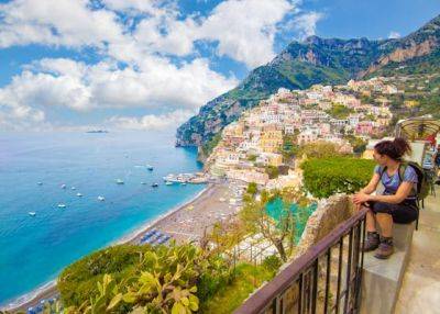 9 of the best places to visit on the Amalfi Coast - lonelyplanet.com - Italy - county Gulf