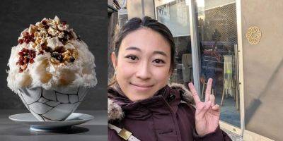 A chef opened a tiny dessert spot in Tokyo that sells shaved ice for $18 a bowl. I know it's a massive markup, and I'd still pay for it again. - insider.com - France - Japan - city Tokyo