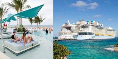 Cruise lines' private islands are having a renaissance. These are the 3 reasons they need it now more than ever before. - insider.com - Bahamas - Nassau, Bahamas - county Island - Belize - state Indiana - Honduras