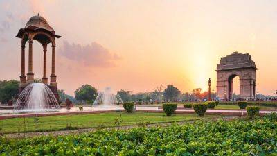 How To Spend A Luxurious Weekend In New Delhi - forbes.com - Britain - China - India - city Delhi