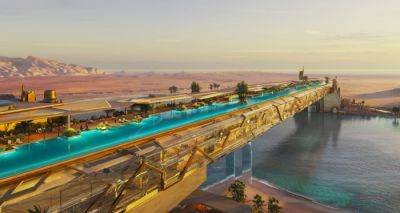 Saudi’s NEOM launches lagoon project ‘Treyam’ with world’s longest sky pool - breakingtravelnews.com - Saudi Arabia